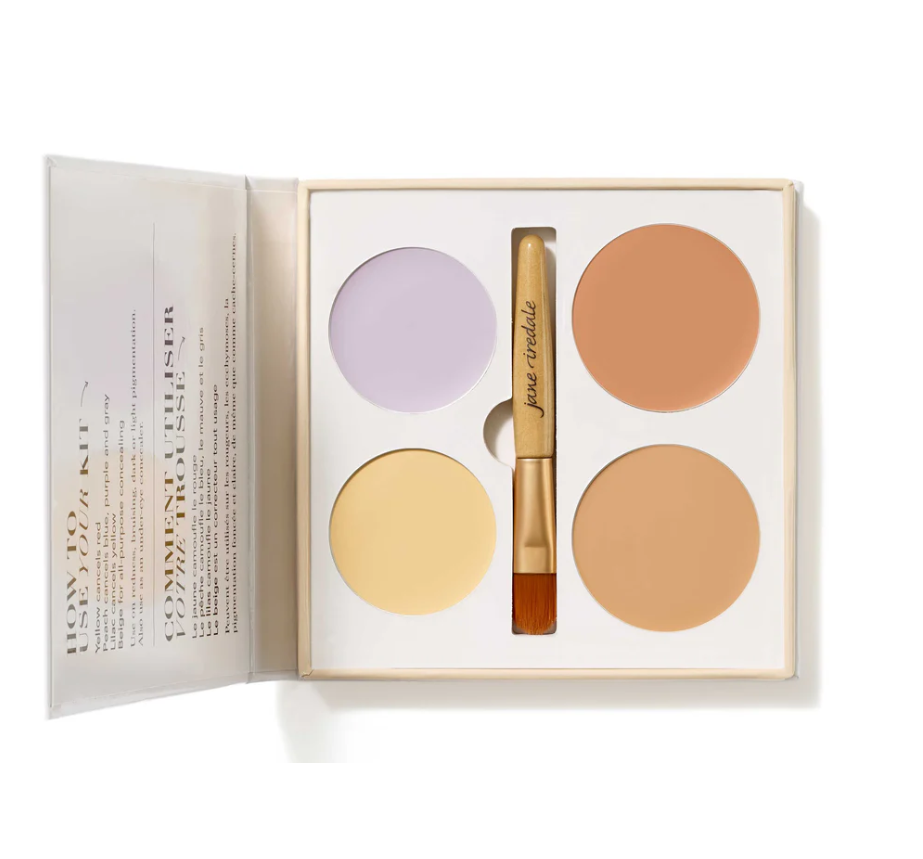 Jane Iredale Corrective Colors - Camouflage - Gabrielle's Biloxi