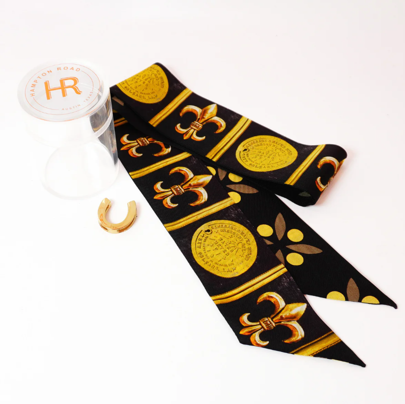 Hampton Road Les Saints Superb Twilly - Gabrielle's Biloxi