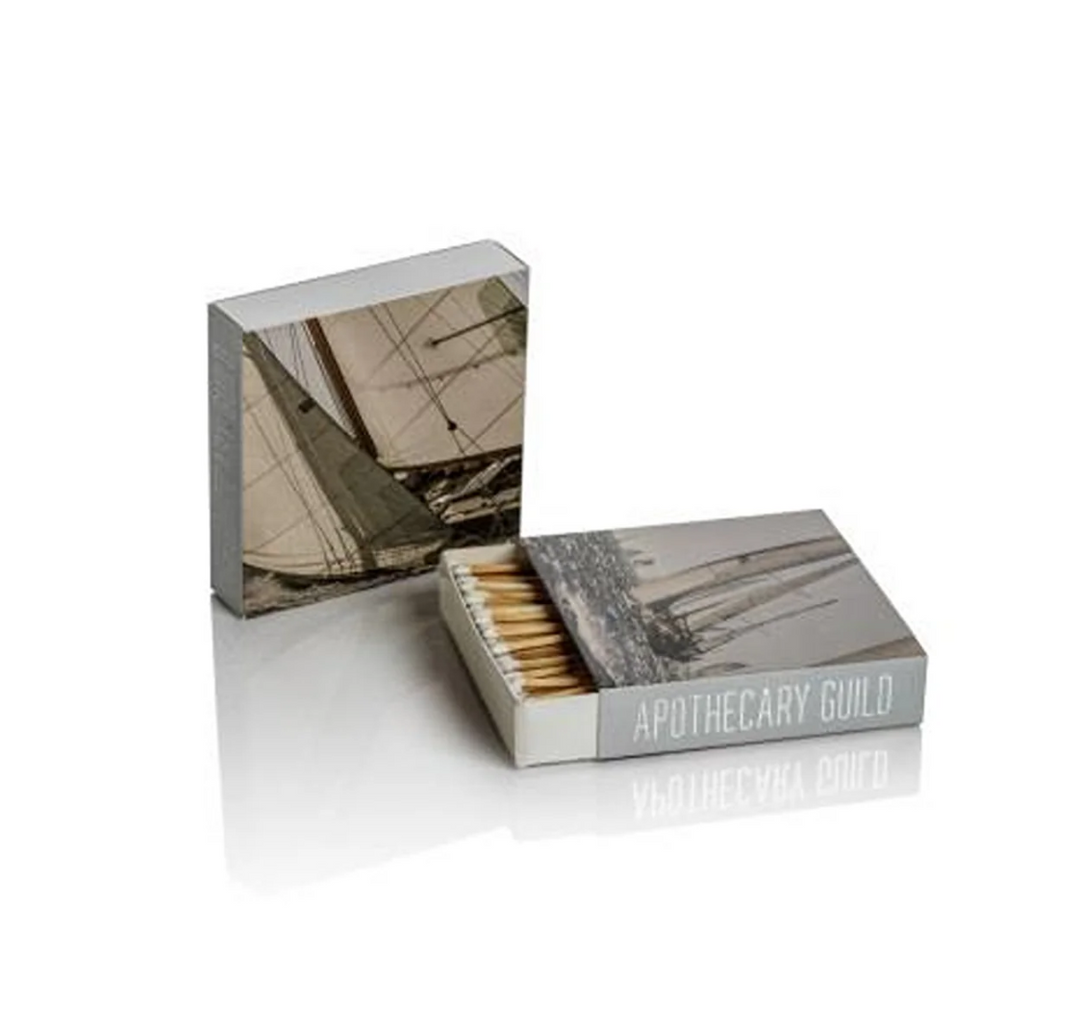 Match Box - Sailing - Gabrielle's Biloxi