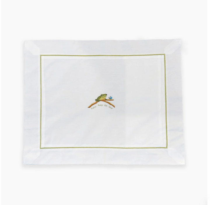 Anne Neilson Fully Rely On God Pillowcase - Gabrielle's Biloxi