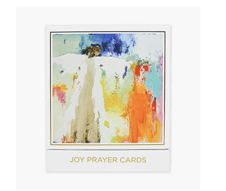 Anne Neilson Joy Prayer Cards - Gabrielle's Biloxi
