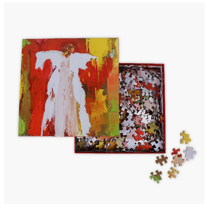 Anne Neilson Faithful in Prayer Puzzle - Gabrielle's Biloxi