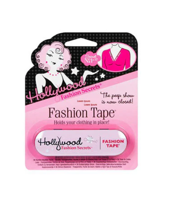 Fashion Tape Tin w/ 36 Strips - Gabrielle's Biloxi