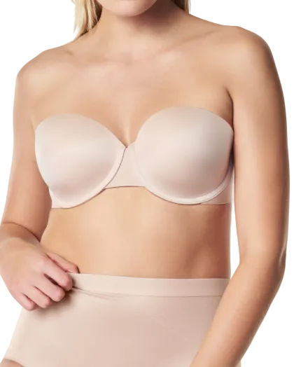 Spanxsmooth Suit Your Fancy Strapless Bra - Champagne Beige - Gabrielle's Biloxi