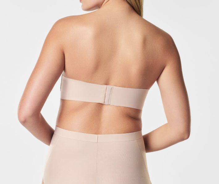 Spanxsmooth Suit Your Fancy Strapless Bra - Champagne Beige - Gabrielle's Biloxi