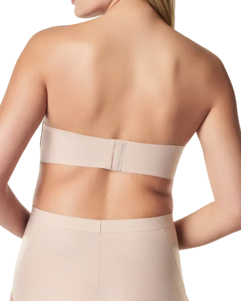 Spanxsmooth Suit Your Fancy Strapless Bra - Champagne Beige - Gabrielle's Biloxi