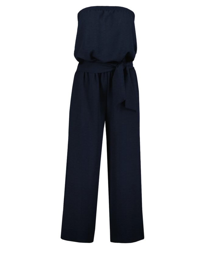 Bishop & Young Free Spirit Jumpsuit - Navy - Gabrielle's Biloxi