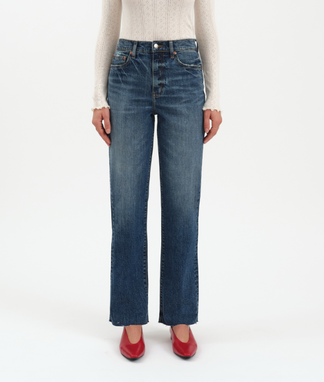 DAZE Sundaze High Rise Vintage Straight - Authentic - Gabrielle's Biloxi