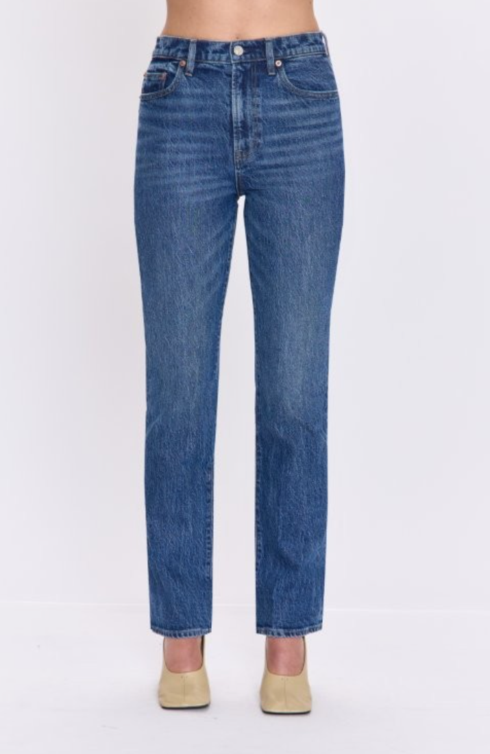 Pistola Bri High Rise Slim Straight - Victory - Gabrielle's Biloxi