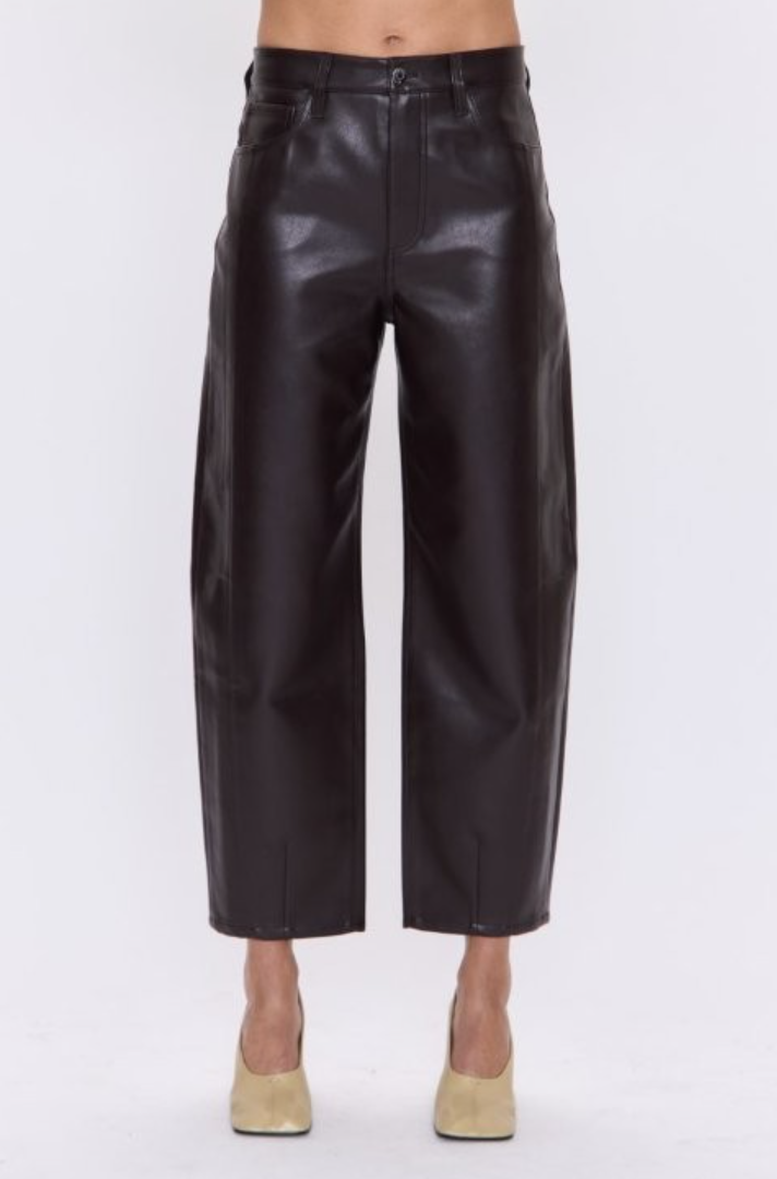 Pistola Eli High Rise Arched Leg - French Toast - Gabrielle's Biloxi