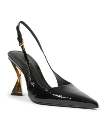 Schutz Elisha Pump - Black - Gabrielle's Biloxi
