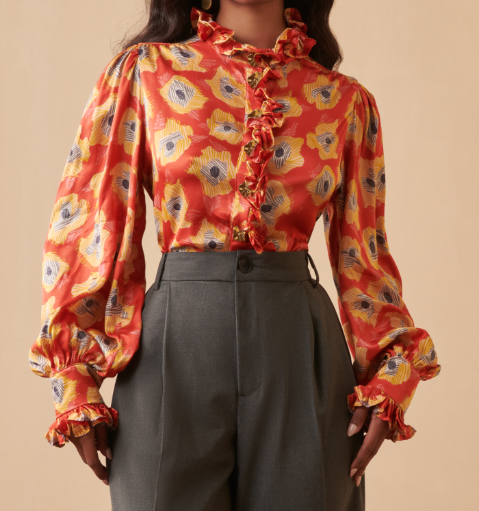 Celia B Aurora Top - Multi - Gabrielle's Biloxi