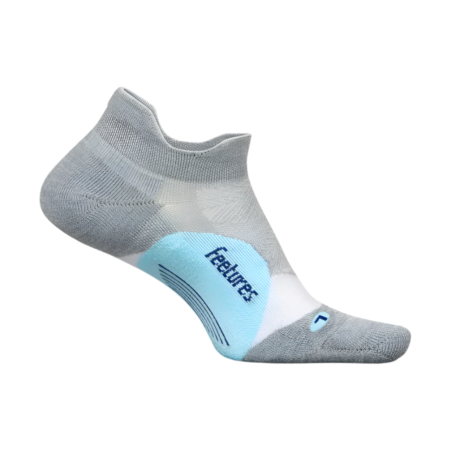 Feetures Elite Light Cushion - Gray Sky - Gabrielle's Biloxi