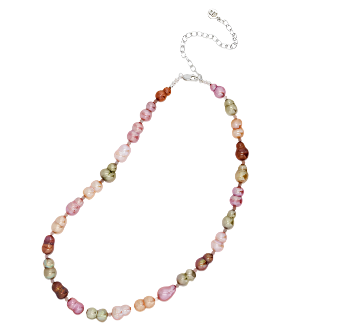 Mignon Faget Sunrise Freshwater Pearl Necklace - Gabrielle's Biloxi