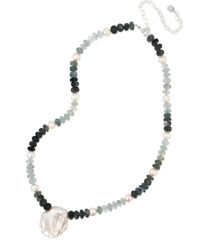 Mignon Faget Beach Baby Necklace - Gabrielle's Biloxi