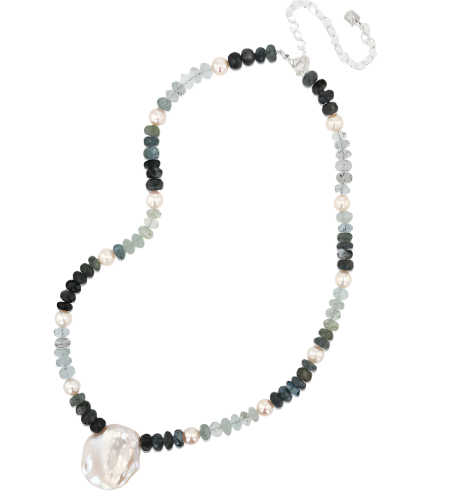 Mignon Faget Beach Baby Necklace - Gabrielle's Biloxi