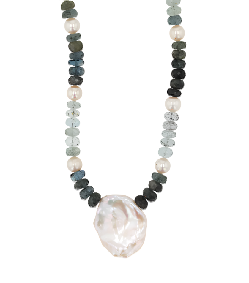 Mignon Faget Beach Baby Necklace - Gabrielle's Biloxi