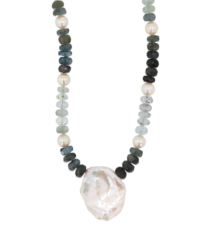 Mignon Faget Beach Baby Necklace - Gabrielle's Biloxi