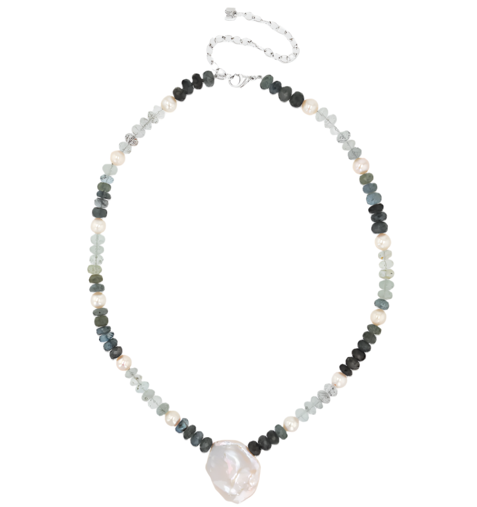 Mignon Faget Beach Baby Necklace - Gabrielle's Biloxi