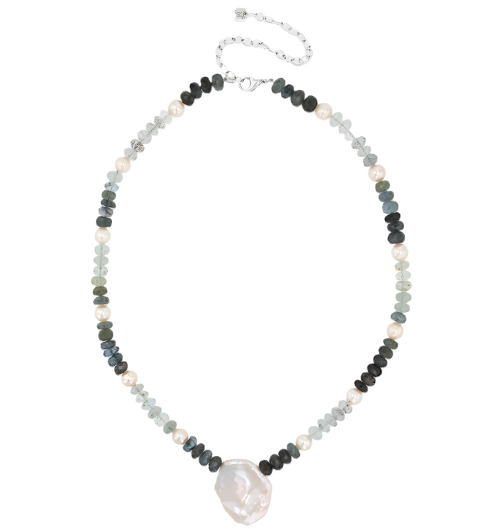 Mignon Faget Beach Baby Necklace - Gabrielle's Biloxi
