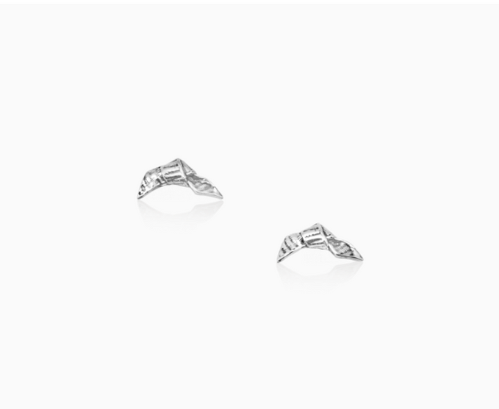 Mignon Faget Tiny Bow Earrings - Gabrielle's Biloxi