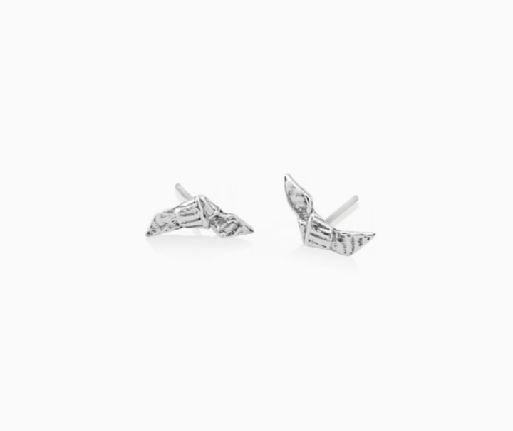 Mignon Faget Tiny Bow Earrings - Gabrielle's Biloxi
