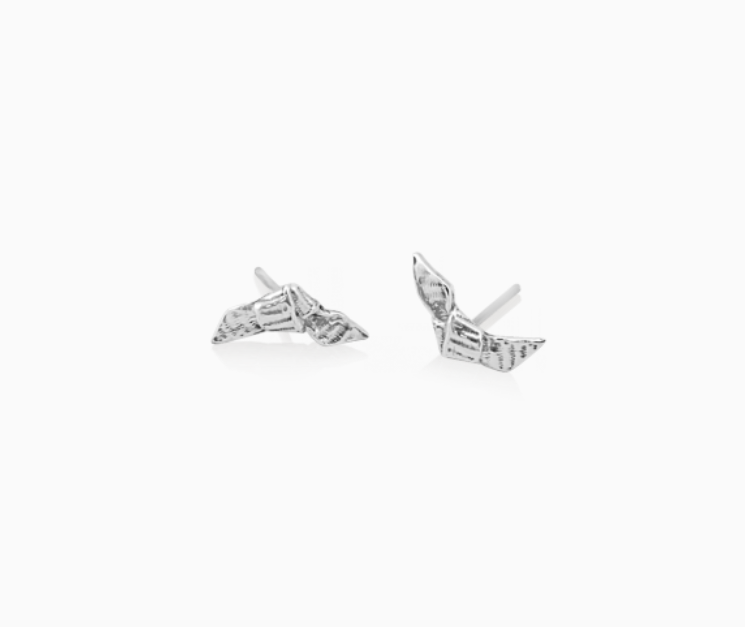 Mignon Faget Tiny Bow Earrings - Gabrielle's Biloxi
