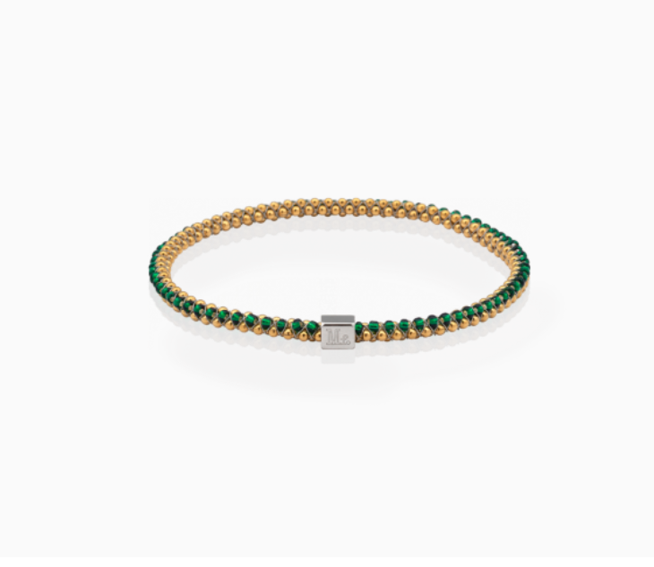 Mignon Faget Halo Bangle Bayou 24K - Gabrielle's Biloxi