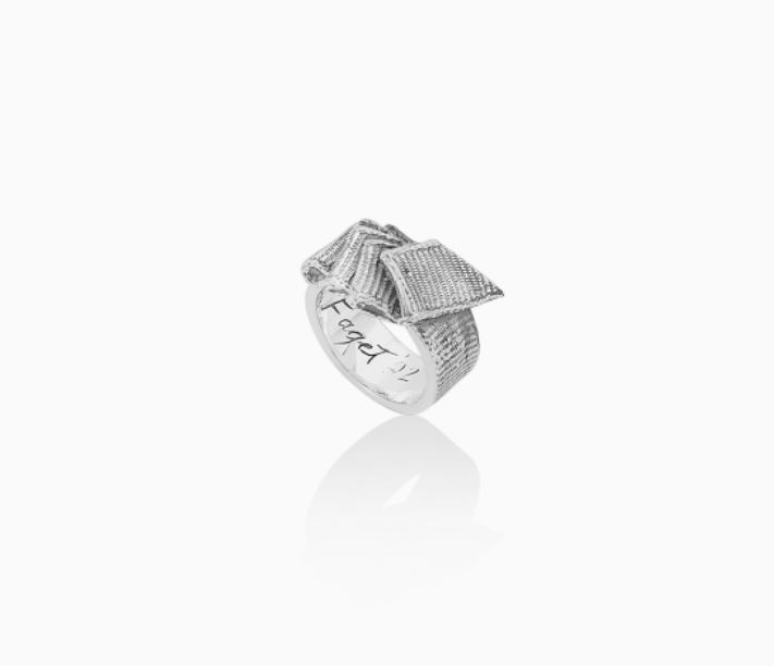 Mignon Faget Banner Ring - Gabrielle's Biloxi