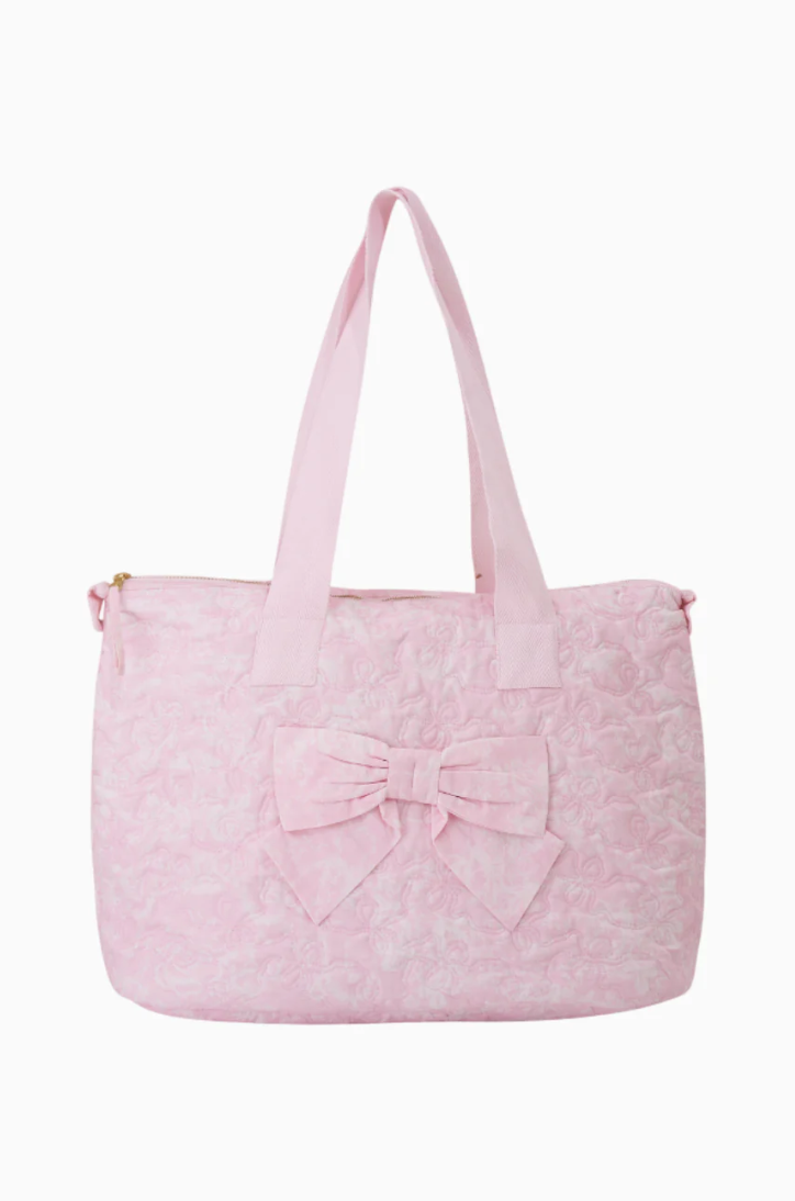 Love Shack Fancy Oran Weekender - Perennial Pink - Gabrielle's Biloxi