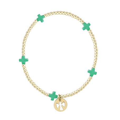 ENewton egives to Camp Mystic Bracelet - Extends - Gabrielle's Biloxi