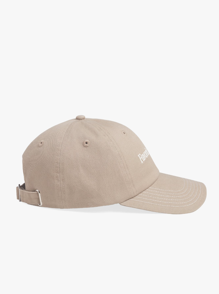 Favorite Daughter Classic Logo Baseball Hat - Taupe - Gabrielle's Biloxi