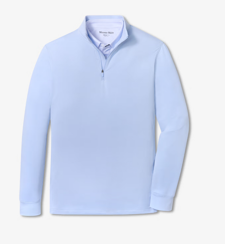 Mizzen+Main Highland Quarter Zip - Gabrielle's Biloxi