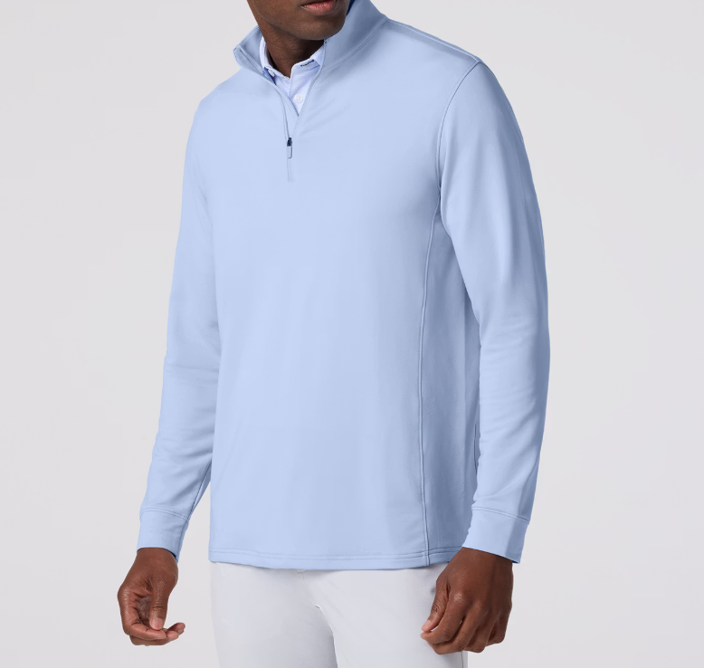 Mizzen+Main Highland Quarter Zip - Gabrielle's Biloxi