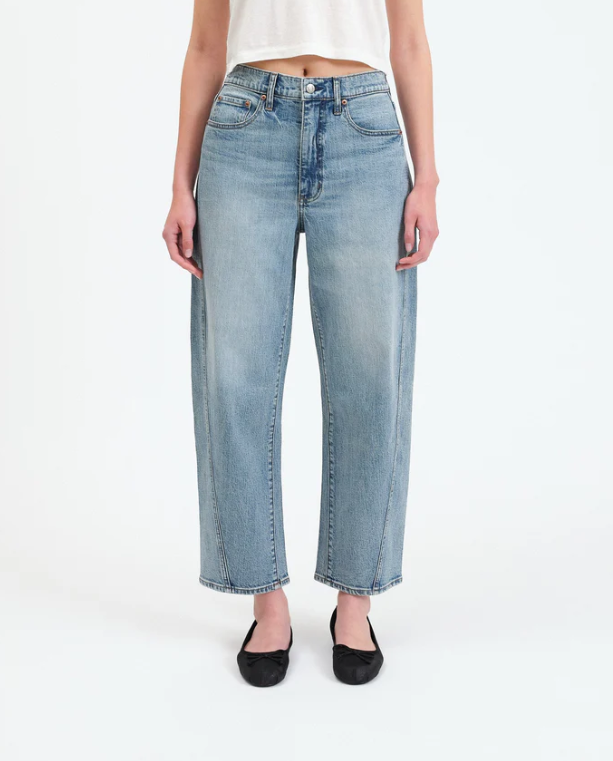 Daze Westward Barrel Leg - Blur - Gabrielle's Biloxi