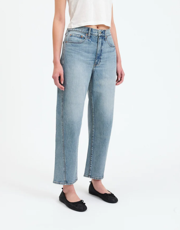 Daze Westward Barrel Leg - Blur - Gabrielle's Biloxi