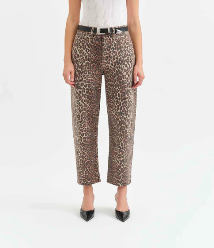 Daze Westward Barrel Leg - Cool Cat - Gabrielle's Biloxi