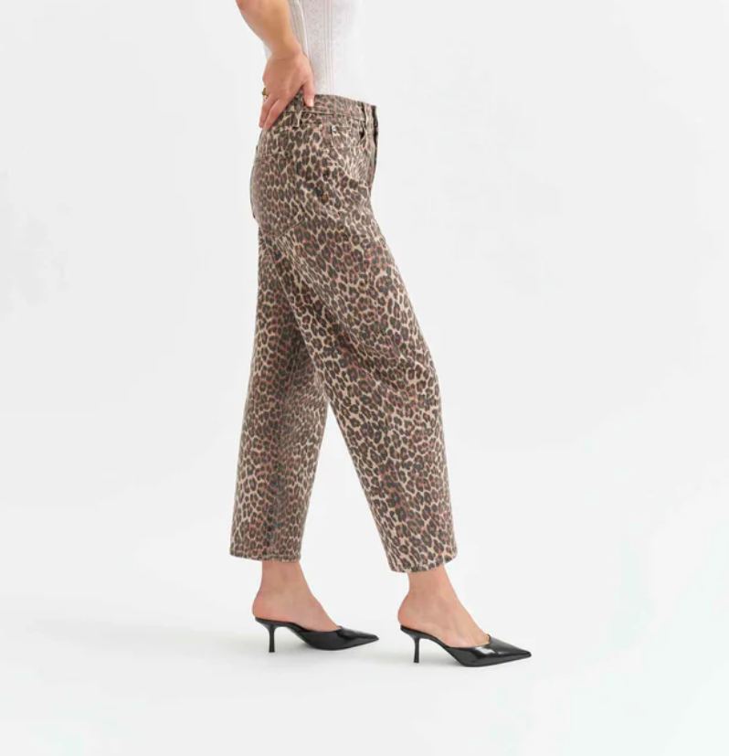 Daze Westward Barrel Leg - Cool Cat - Gabrielle's Biloxi