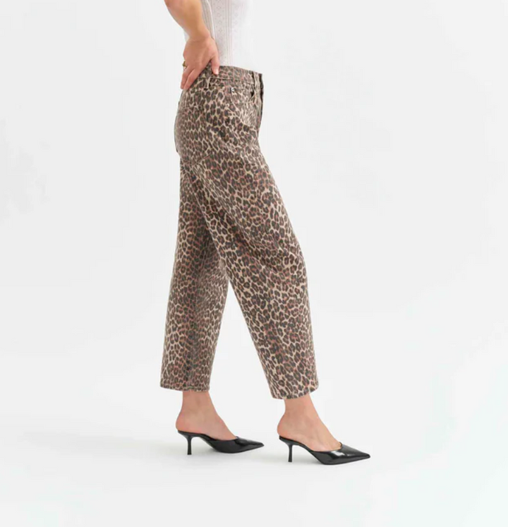 Daze Westward Barrel Leg - Cool Cat - Gabrielle's Biloxi