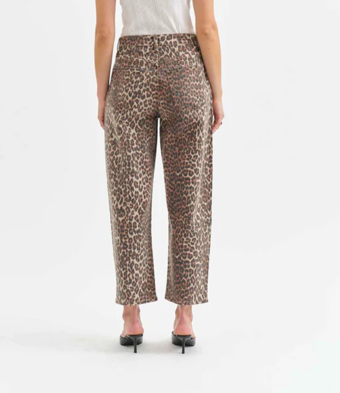 Daze Westward Barrel Leg - Cool Cat - Gabrielle's Biloxi