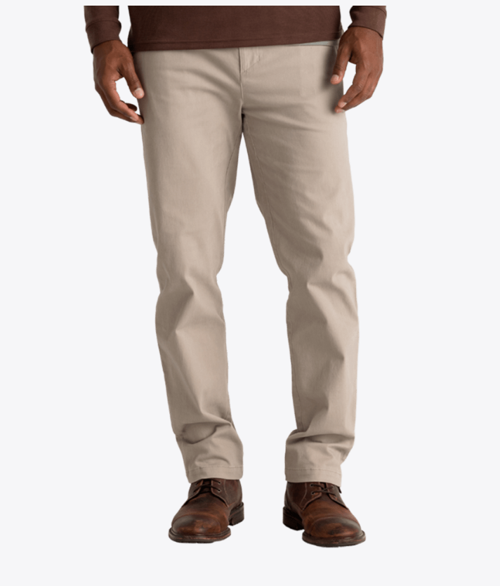 Free Fly Men's Anchor Chino Pant - Vintage Khaki - Gabrielle's Biloxi