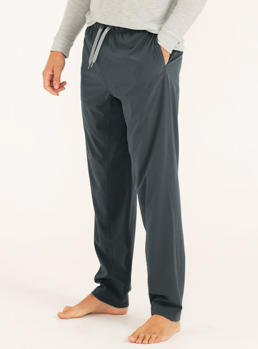 Free Fly Men's Breeze Pant - Storm Cloud - Gabrielle's Biloxi