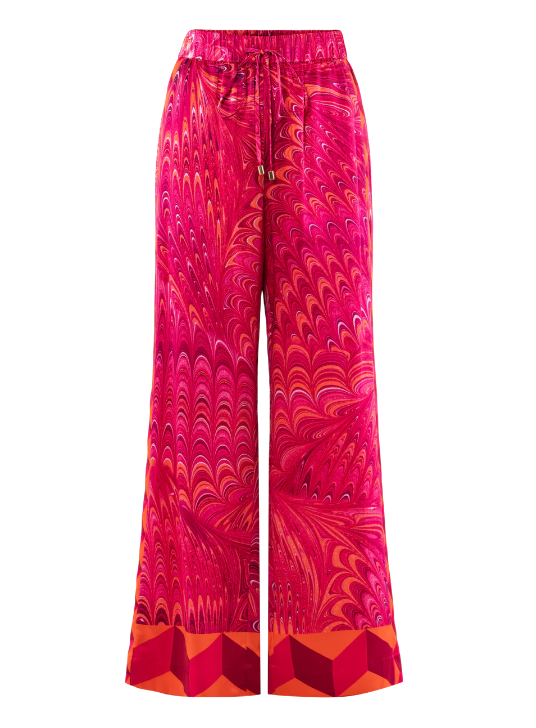 Emily McCarthy Slumber Pant - Venetian - Gabrielle's Biloxi