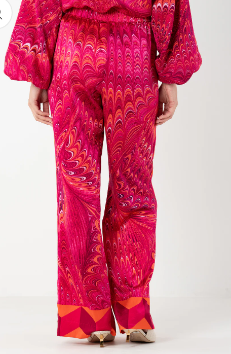 Emily McCarthy Slumber Pant - Venetian - Gabrielle's Biloxi