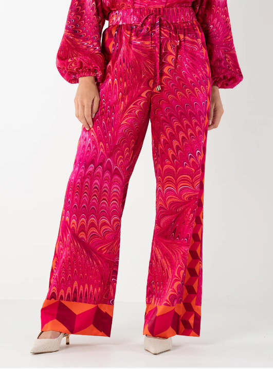 Emily McCarthy Slumber Pant - Venetian - Gabrielle's Biloxi