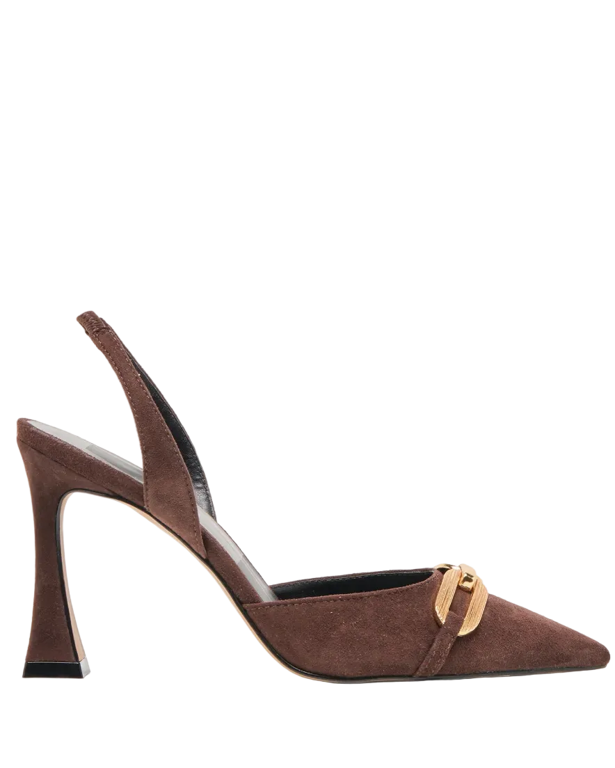 Dolce Vita Malik - Mahogany Suede - Gabrielle's Biloxi