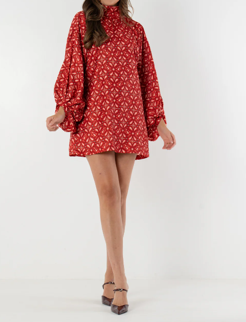 Emily McCarthy Sasha	Mini	- Bandana - Gabrielle's Biloxi