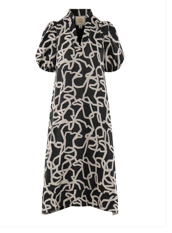 Emily McCarthy Hampton Dress	- Boot - Gabrielle's Biloxi