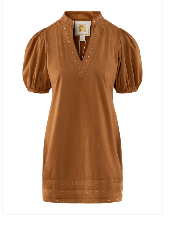 Emily McCarthy Hampton Mini - Brown Sugar - Gabrielle's Biloxi