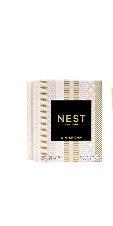 NEST Classic Candle 8.1oz - Winter Chai - Gabrielle's Biloxi